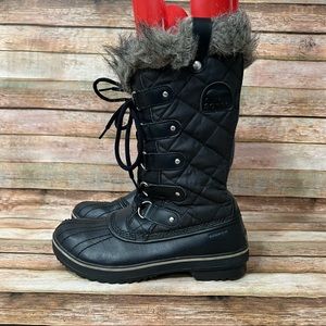 Sorel Tofino ll Black Winter Boots